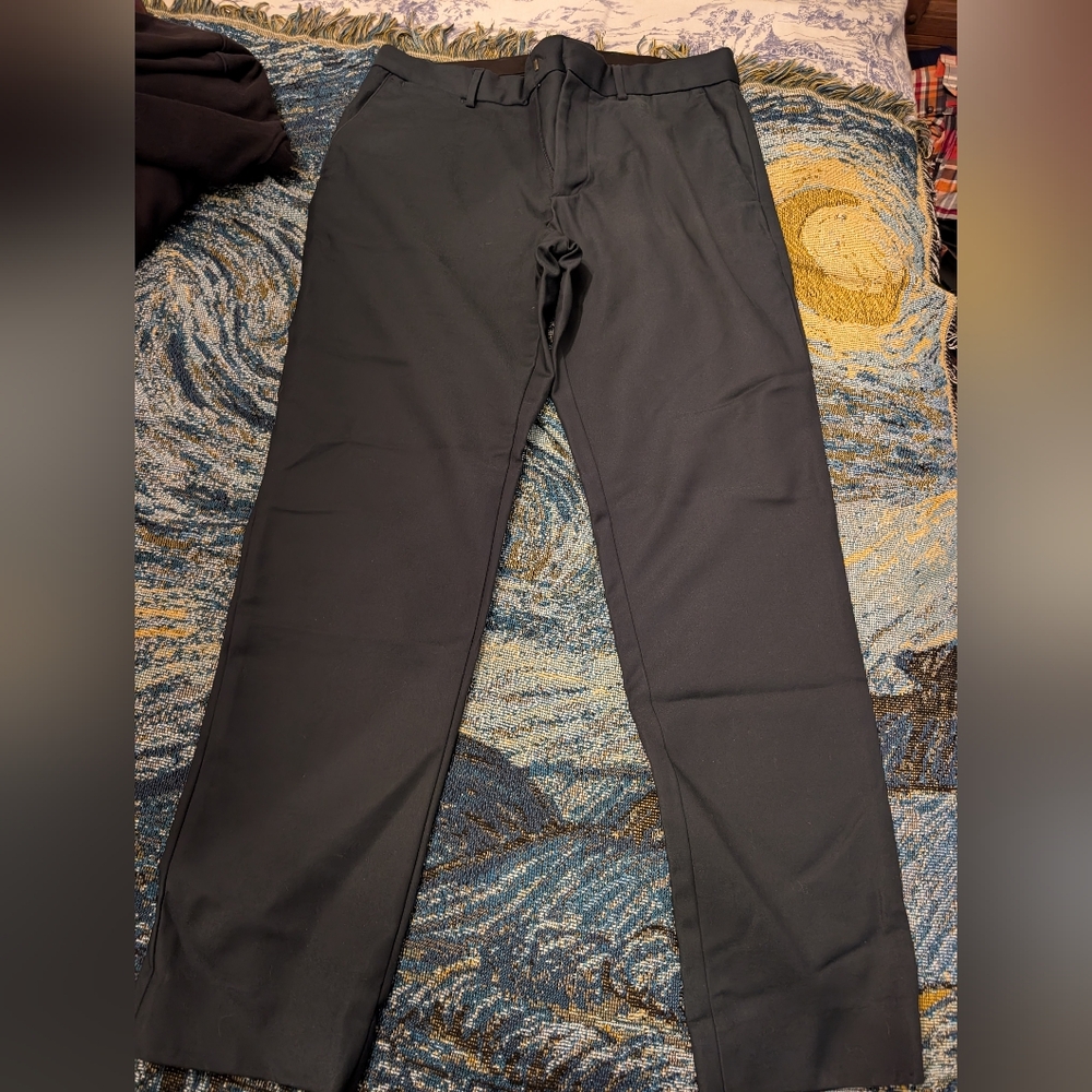 Club Monaco Green Dress Pants